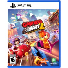 Garfield Kart 2 All You Can Dri..